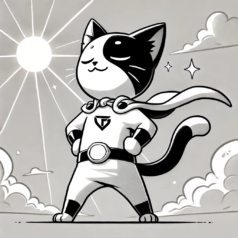 Cat Masterpiece Days