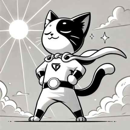 Cat Masterpiece Days