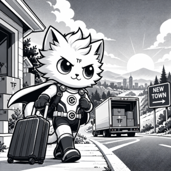 Cat - The Neighborhood Effect