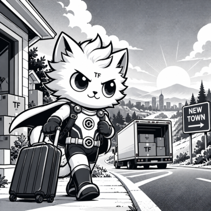 Cat - The Neighborhood Effect